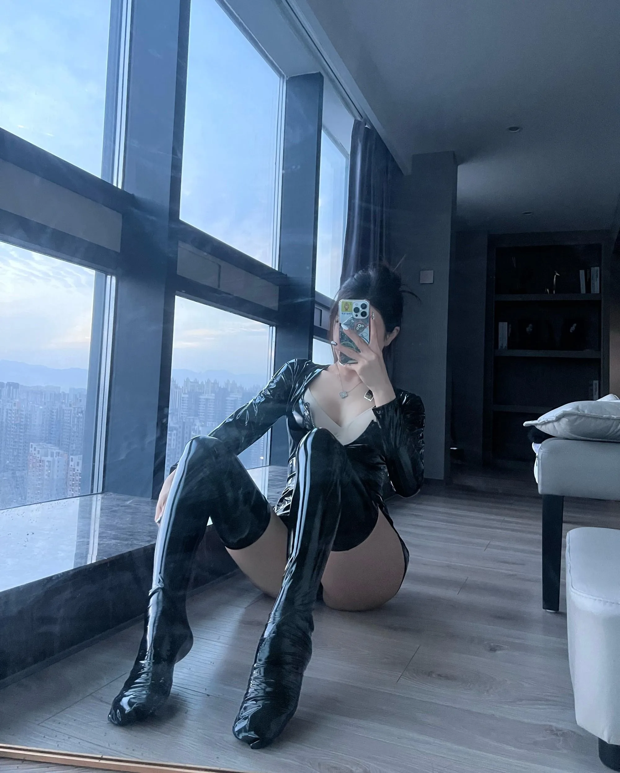 NO.012 金希儿-微密圈系列02-02 [670P]插图3